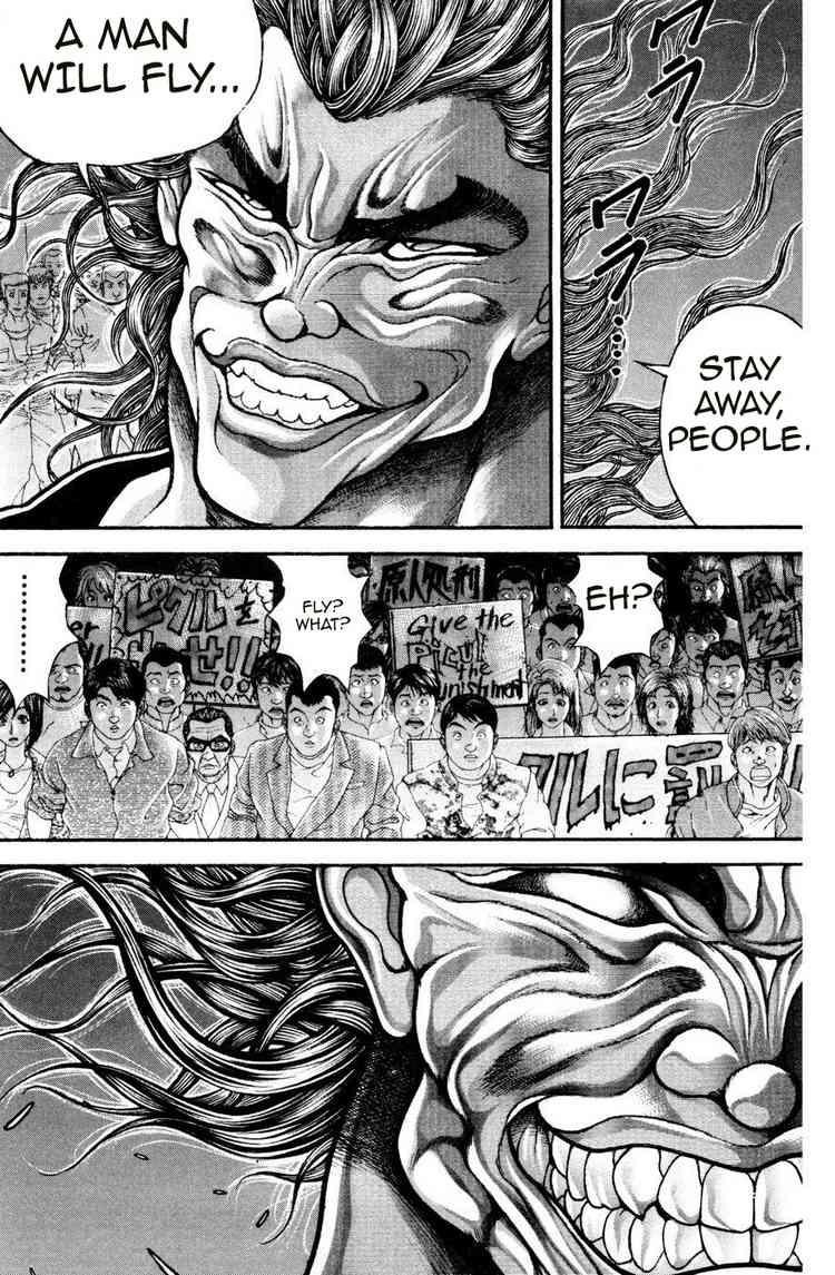 Baki - Son Of Ogre Chapter 82 17